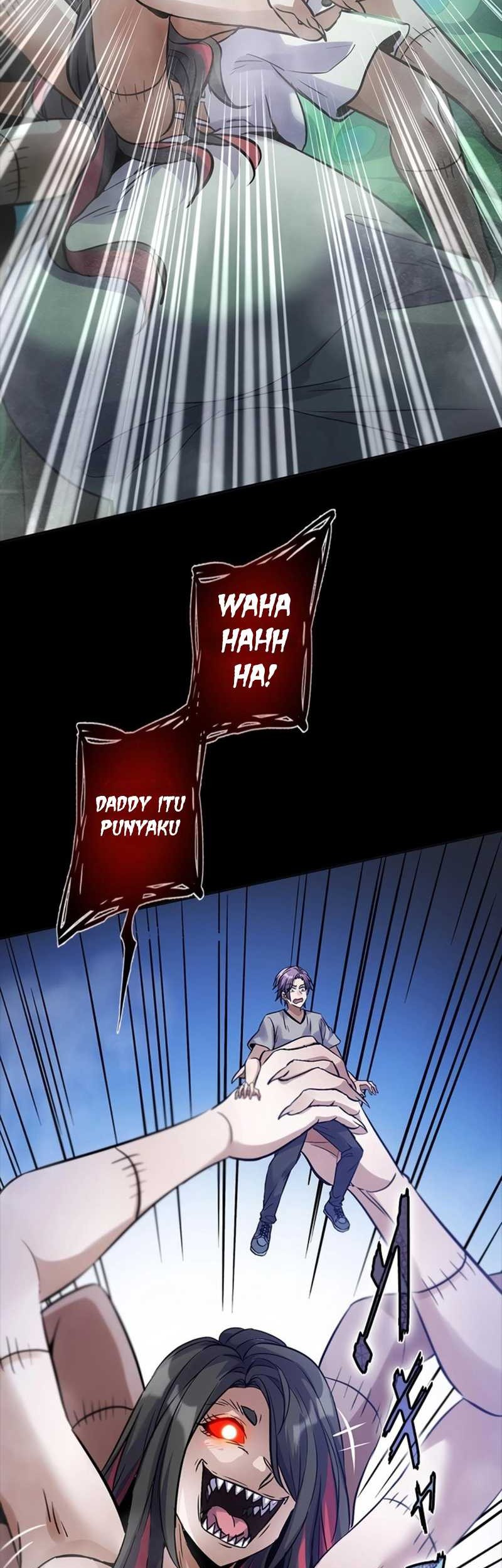 Jobless Monster Player Chapter 3 - halaman 28