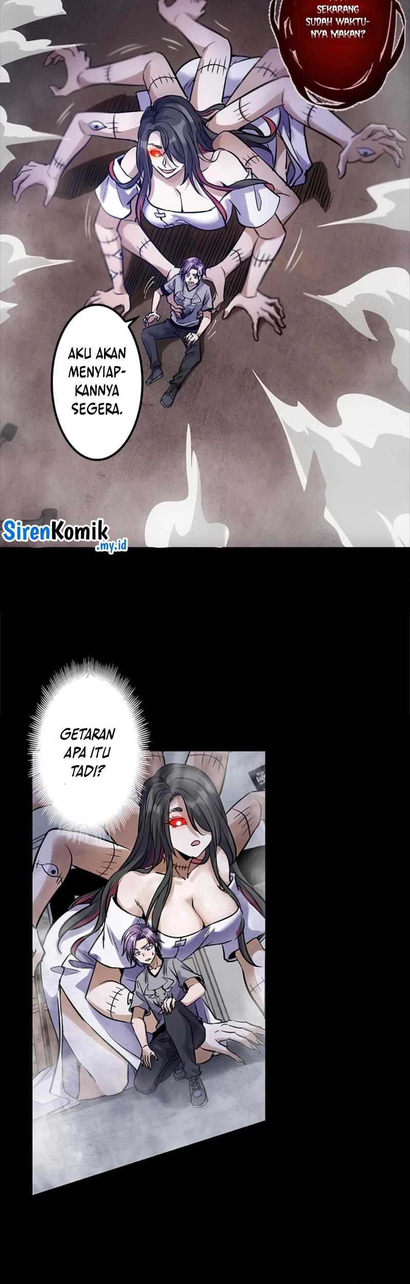 Jobless Monster Player Chapter 3 - halaman 30