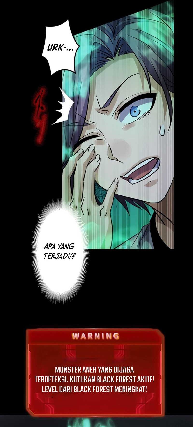 Jobless Monster Player Chapter 3 - halaman 31
