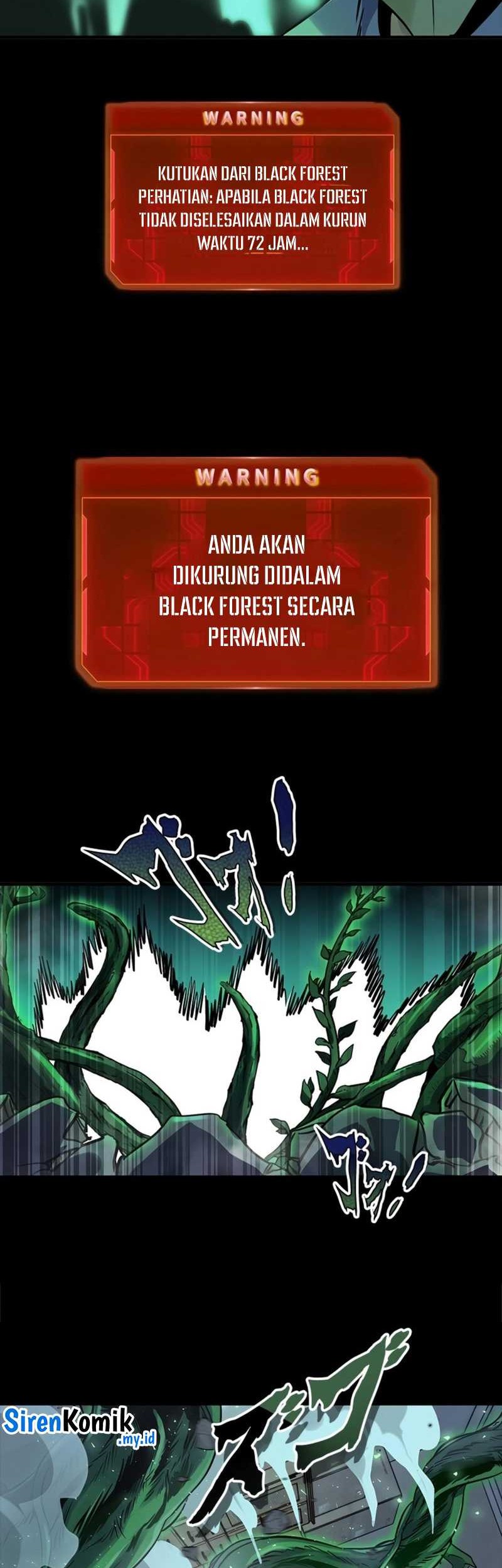Jobless Monster Player Chapter 3 - halaman 33