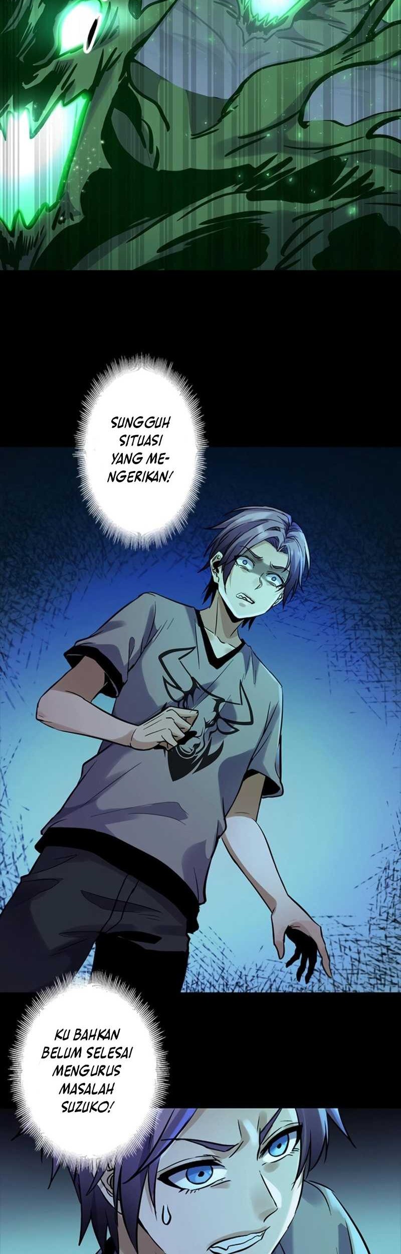 Jobless Monster Player Chapter 3 - halaman 35