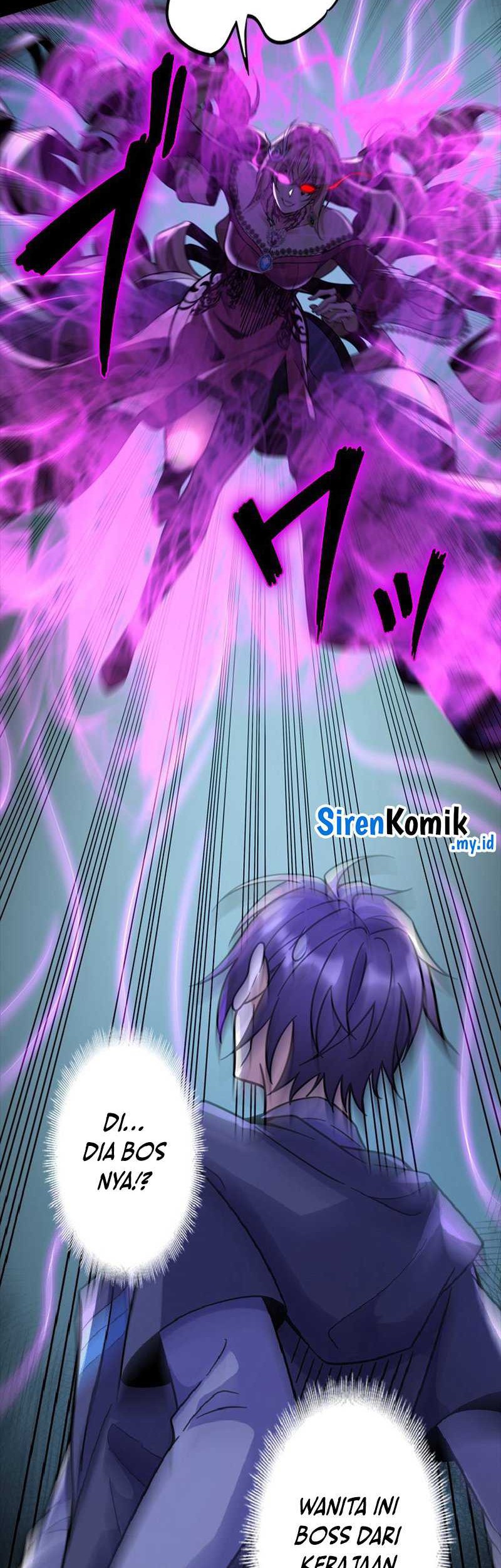 Jobless Monster Player Chapter 30 - halaman 3