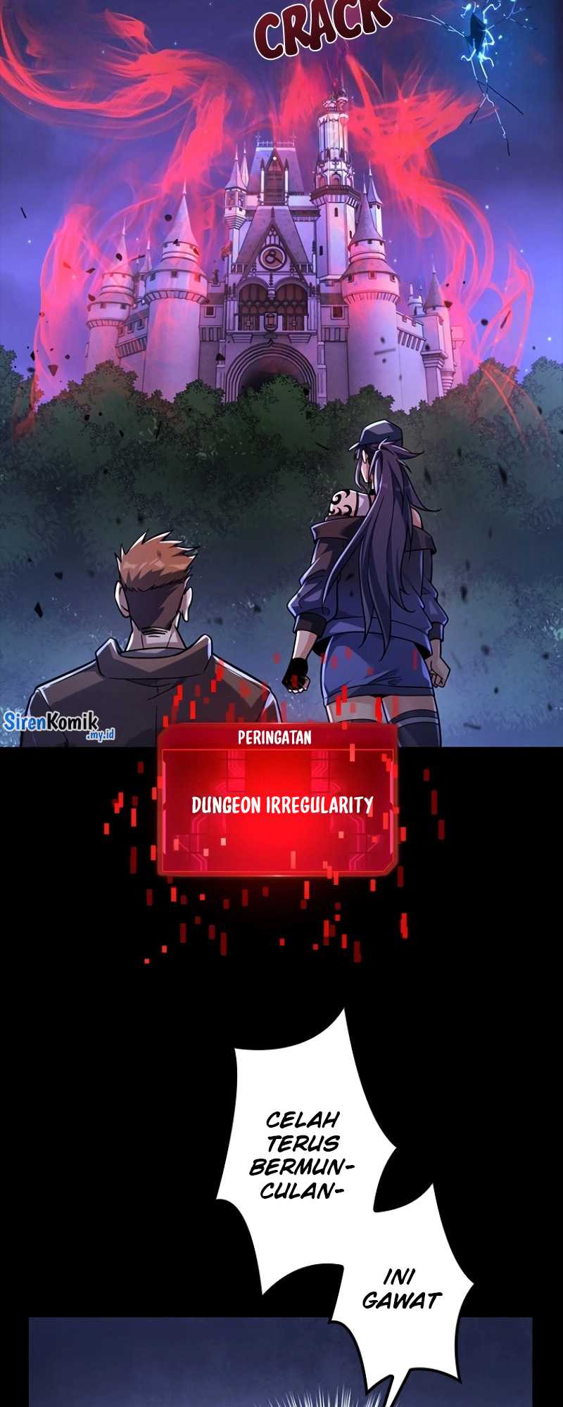 Jobless Monster Player Chapter 31 - halaman 3