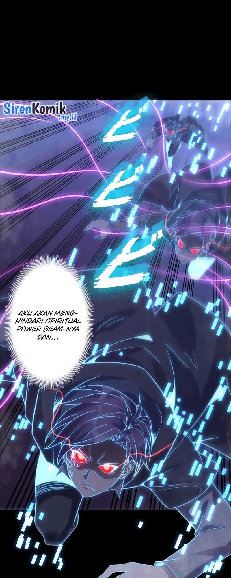 Jobless Monster Player Chapter 32 - halaman 32