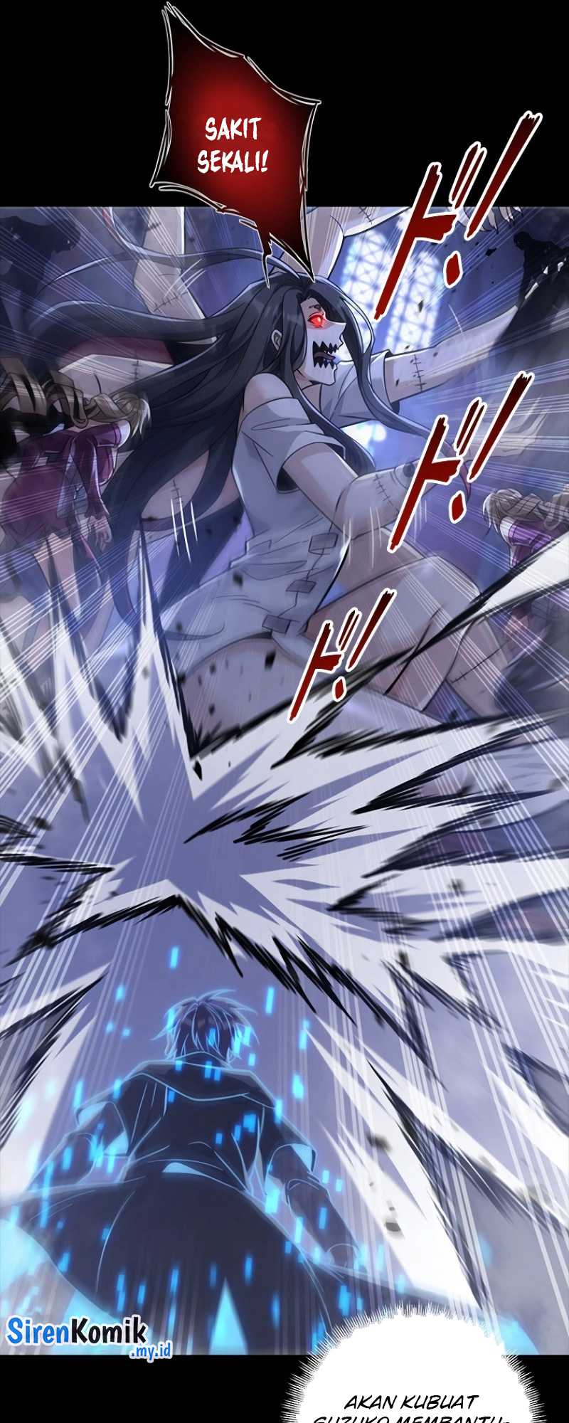 Jobless Monster Player Chapter 32 - halaman 41
