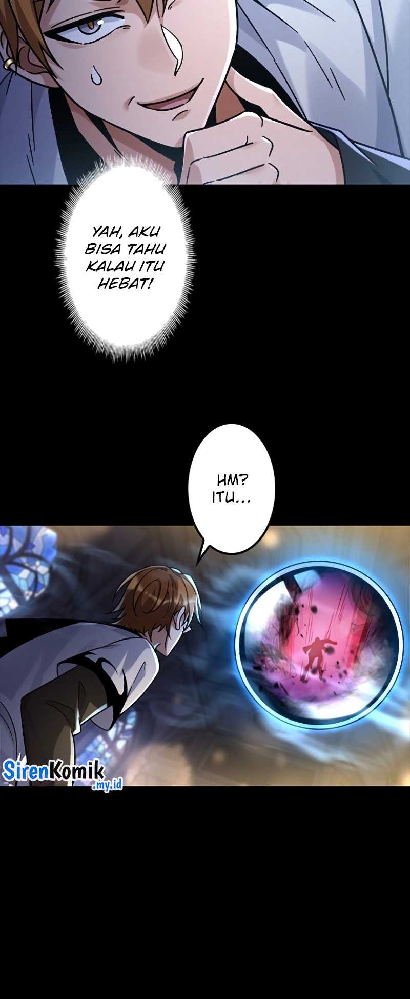 Jobless Monster Player Chapter 33 - halaman 28