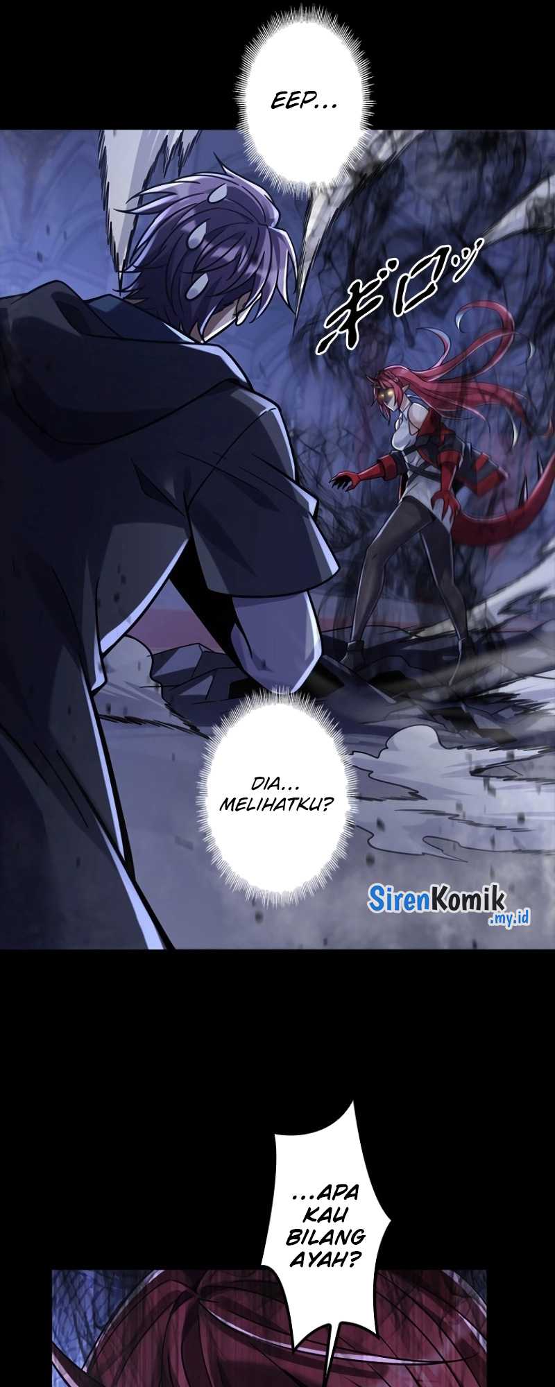 Jobless Monster Player Chapter 33 - halaman 33