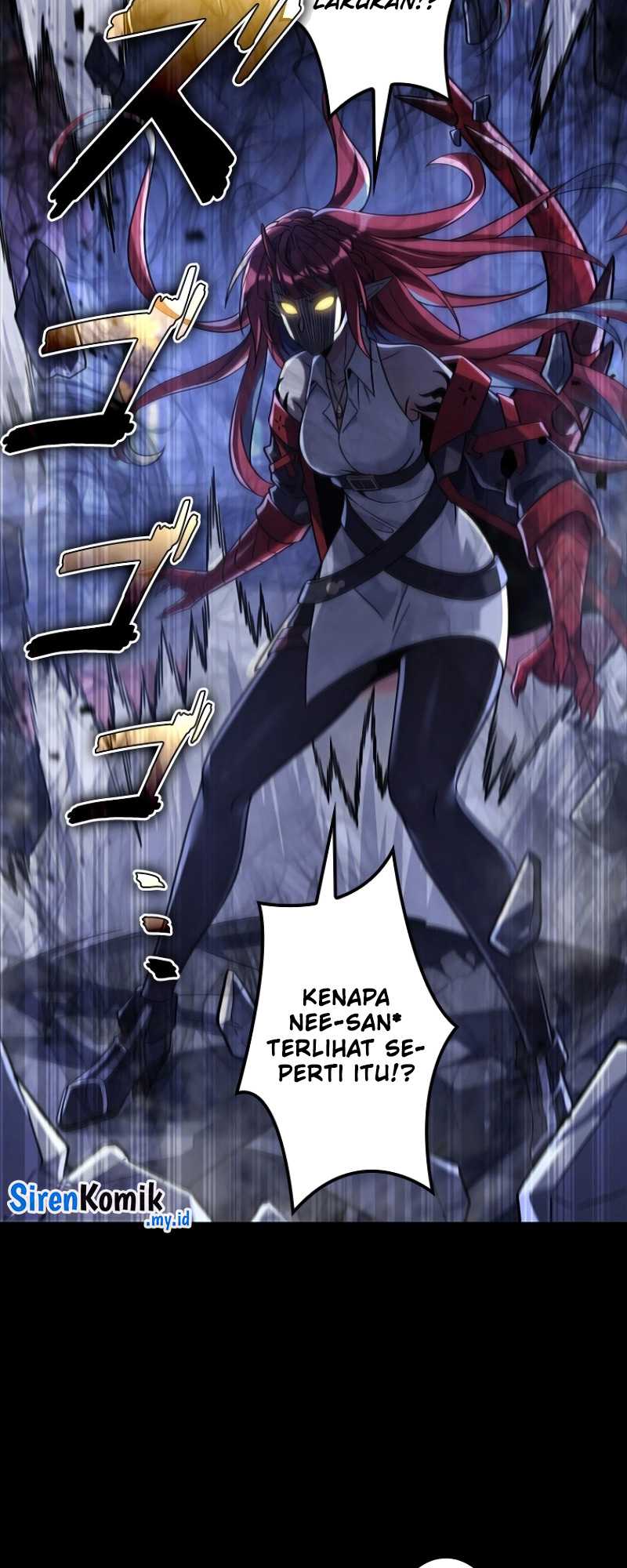 Jobless Monster Player Chapter 33 - halaman 35