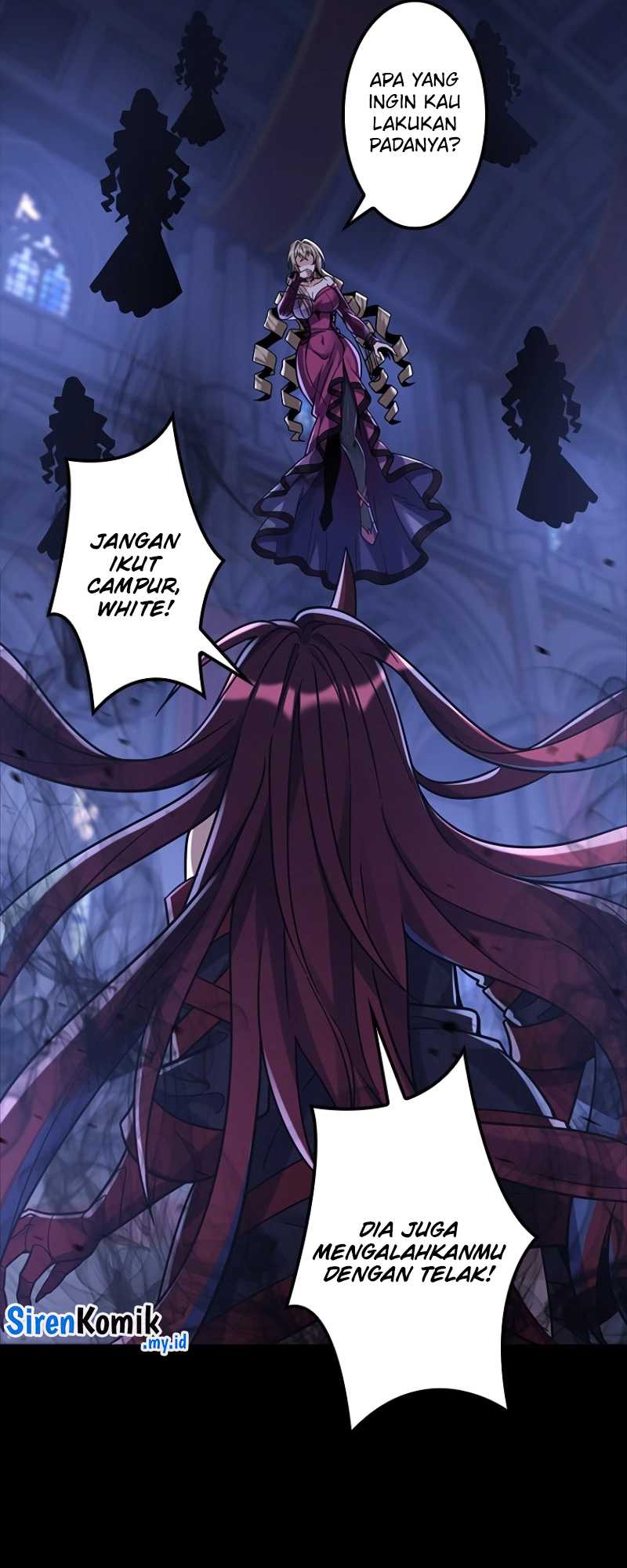 Jobless Monster Player Chapter 33 - halaman 37