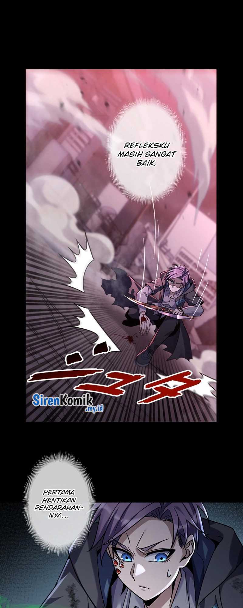 Jobless Monster Player Chapter 34 - halaman 39