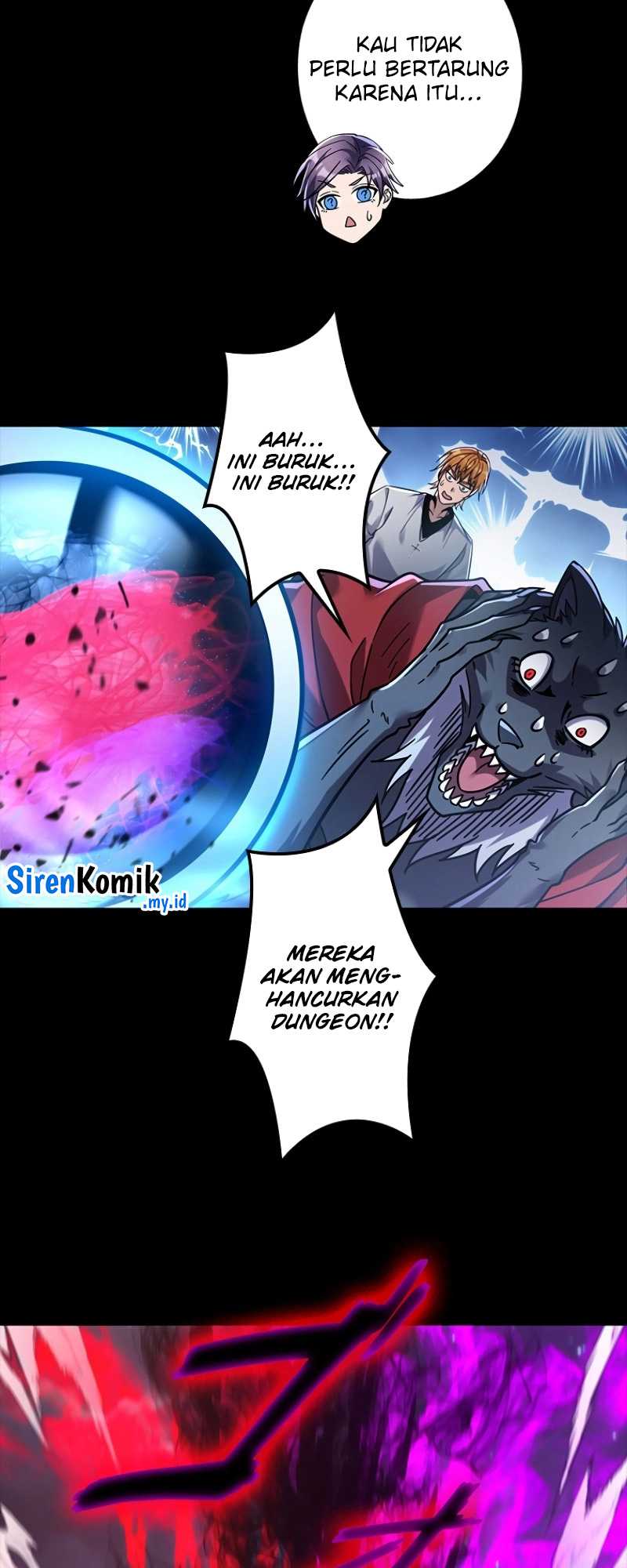 Jobless Monster Player Chapter 34 - halaman 4