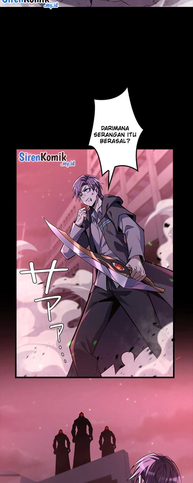 Jobless Monster Player Chapter 35 - halaman 3