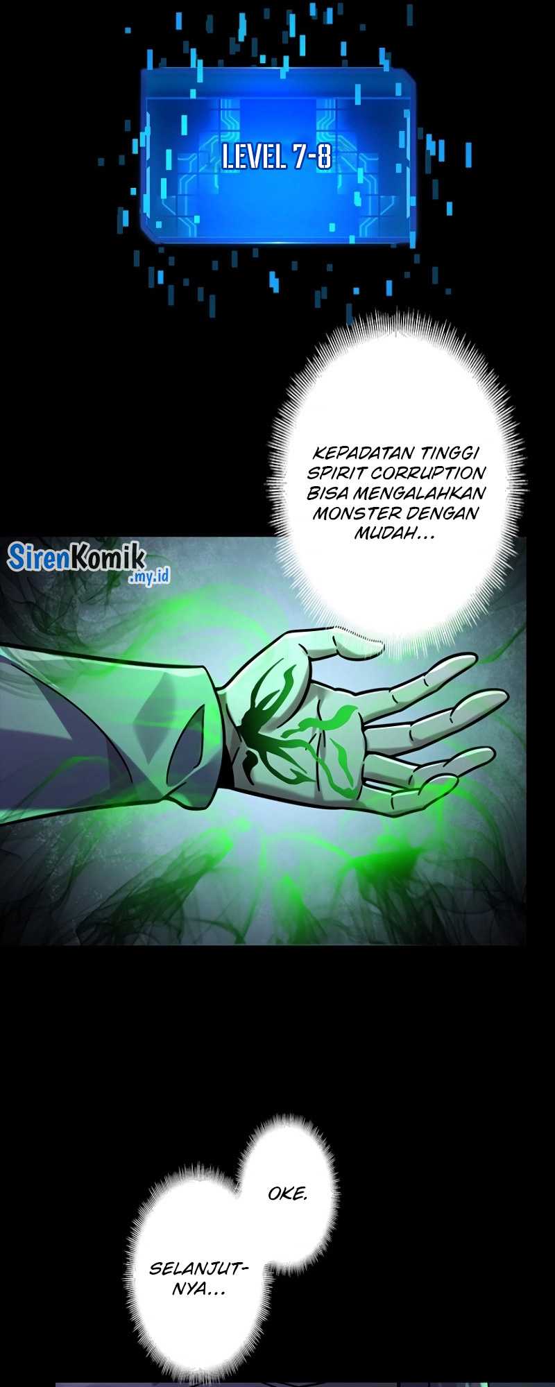 Jobless Monster Player Chapter 35 - halaman 45