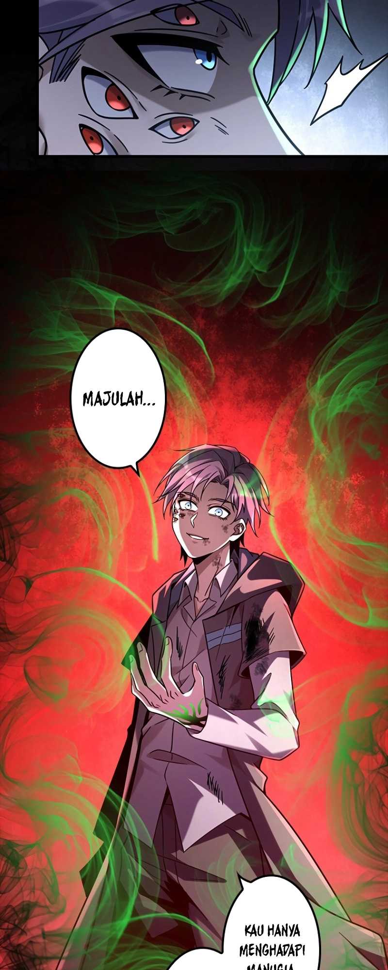 Jobless Monster Player Chapter 35 - halaman 46
