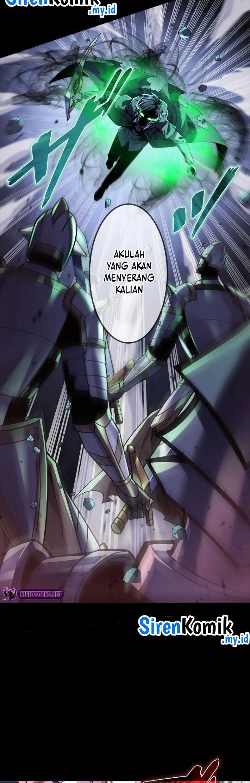 Jobless Monster Player Chapter 36 - halaman 3