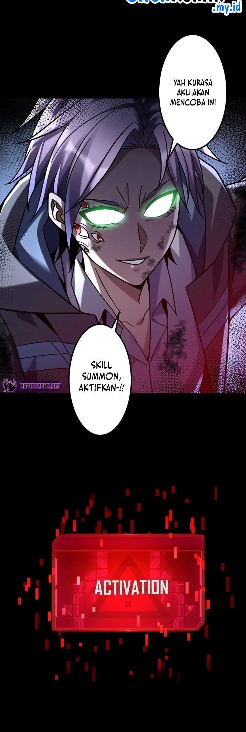 Jobless Monster Player Chapter 36 - halaman 8