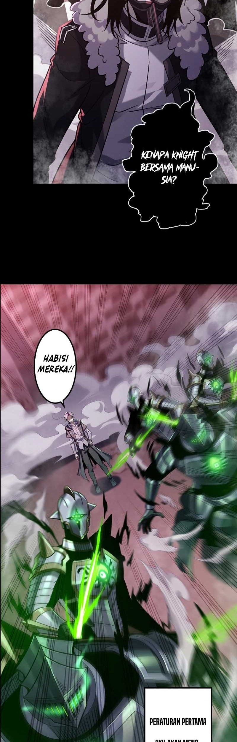 Jobless Monster Player Chapter 37 - halaman 33