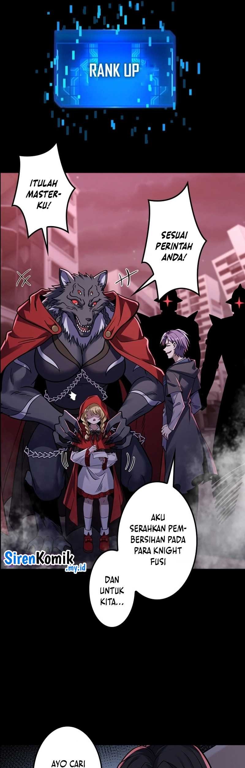 Jobless Monster Player Chapter 37 - halaman 35