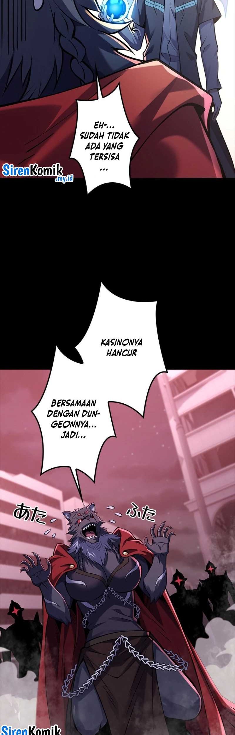 Jobless Monster Player Chapter 38 - halaman 3