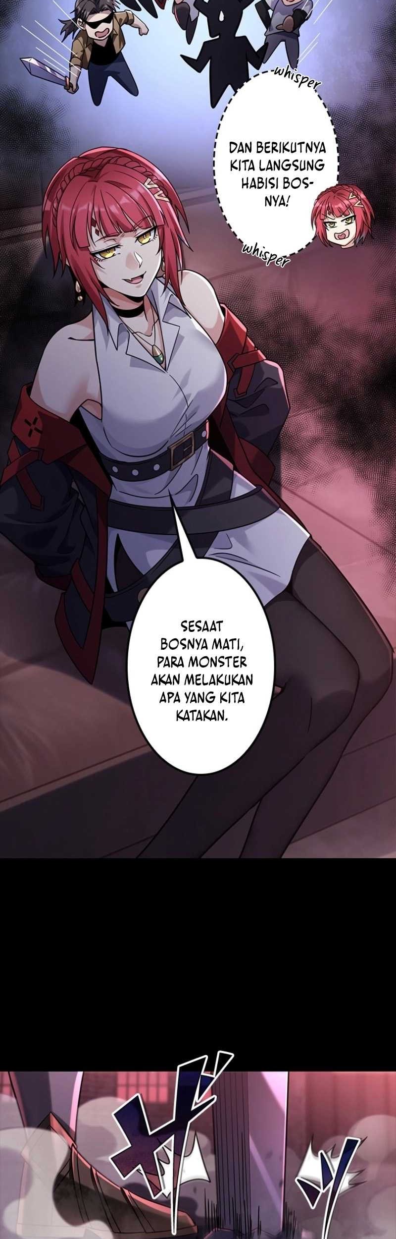 Jobless Monster Player Chapter 38 - halaman 39