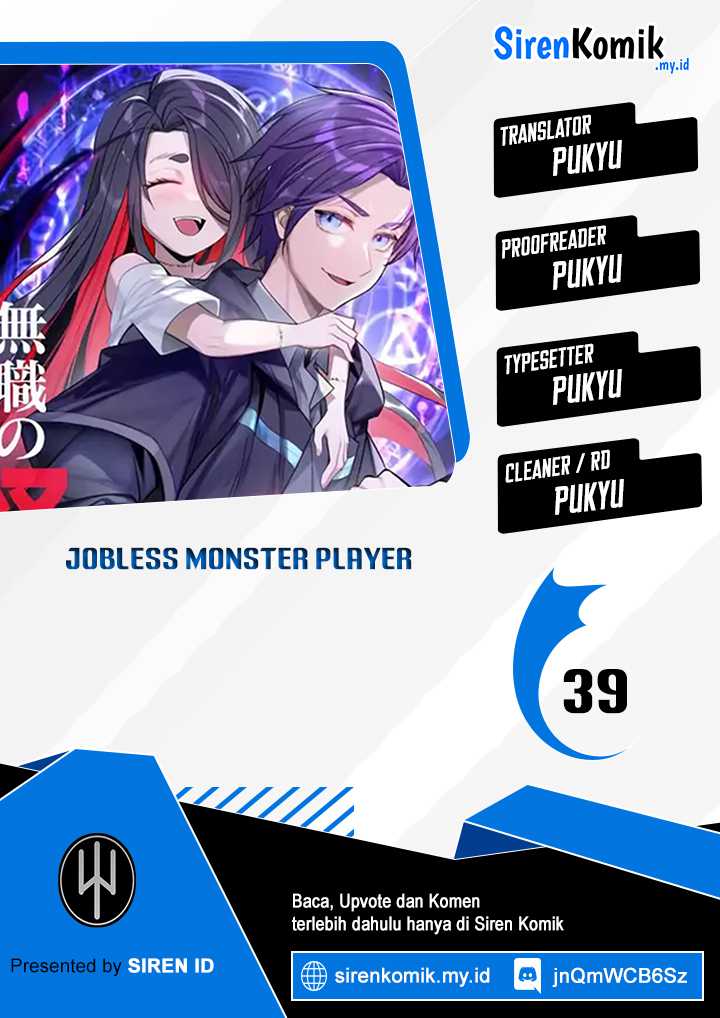 Jobless Monster Player Chapter 39 - halaman 1