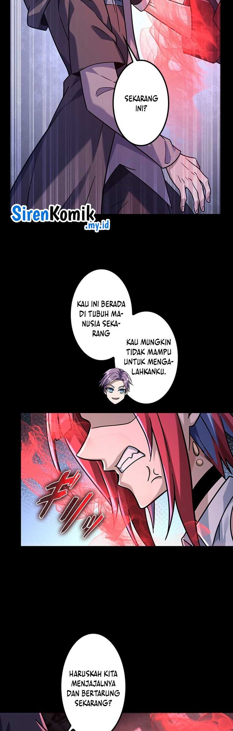 Jobless Monster Player Chapter 39 - halaman 10