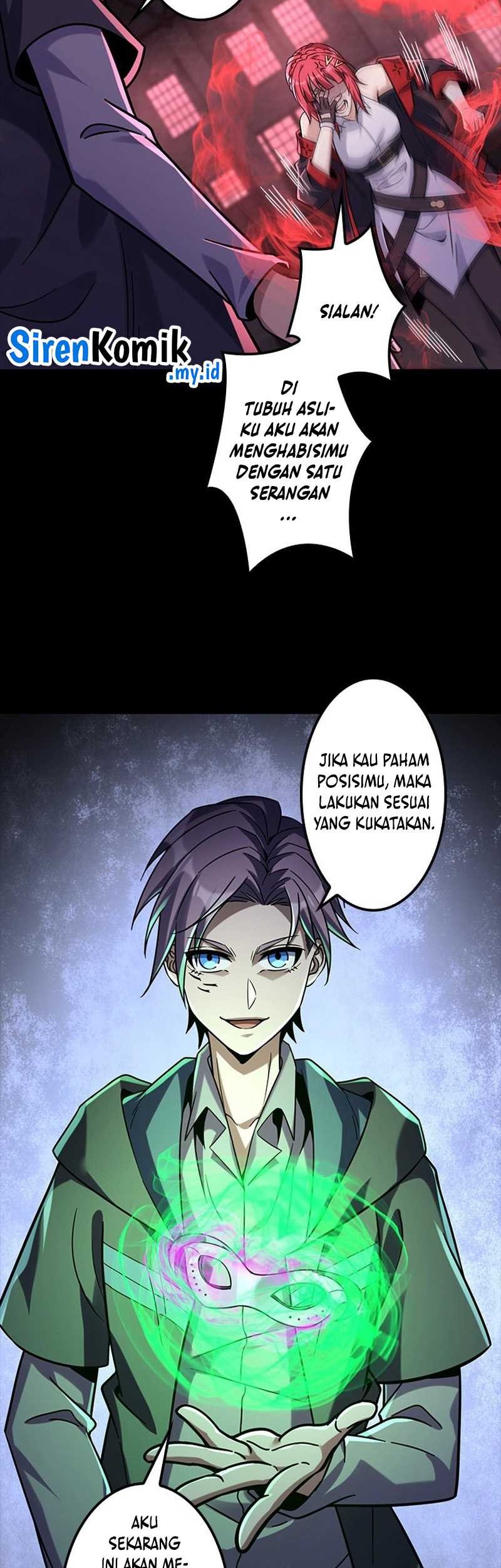 Jobless Monster Player Chapter 39 - halaman 11