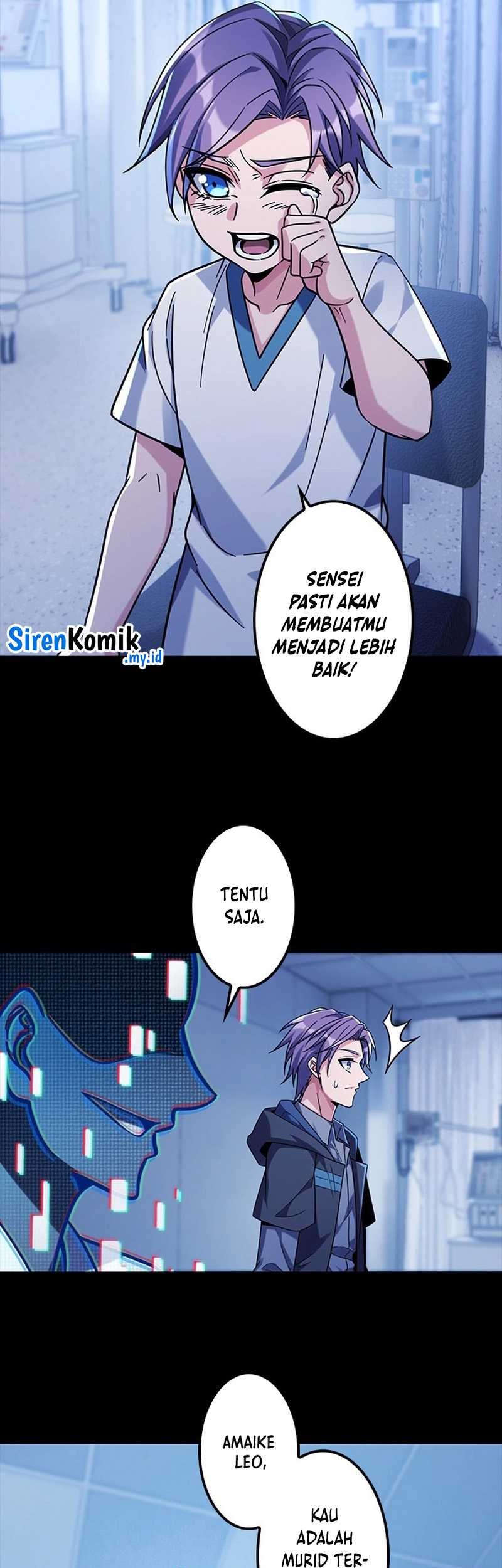 Jobless Monster Player Chapter 39 - halaman 17