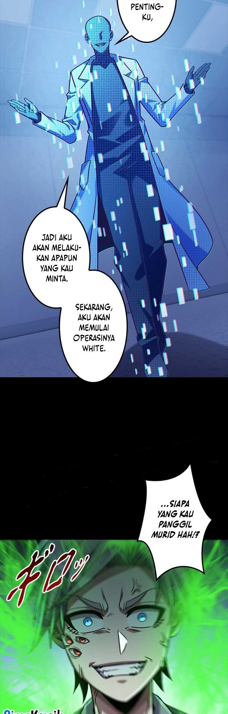 Jobless Monster Player Chapter 39 - halaman 18