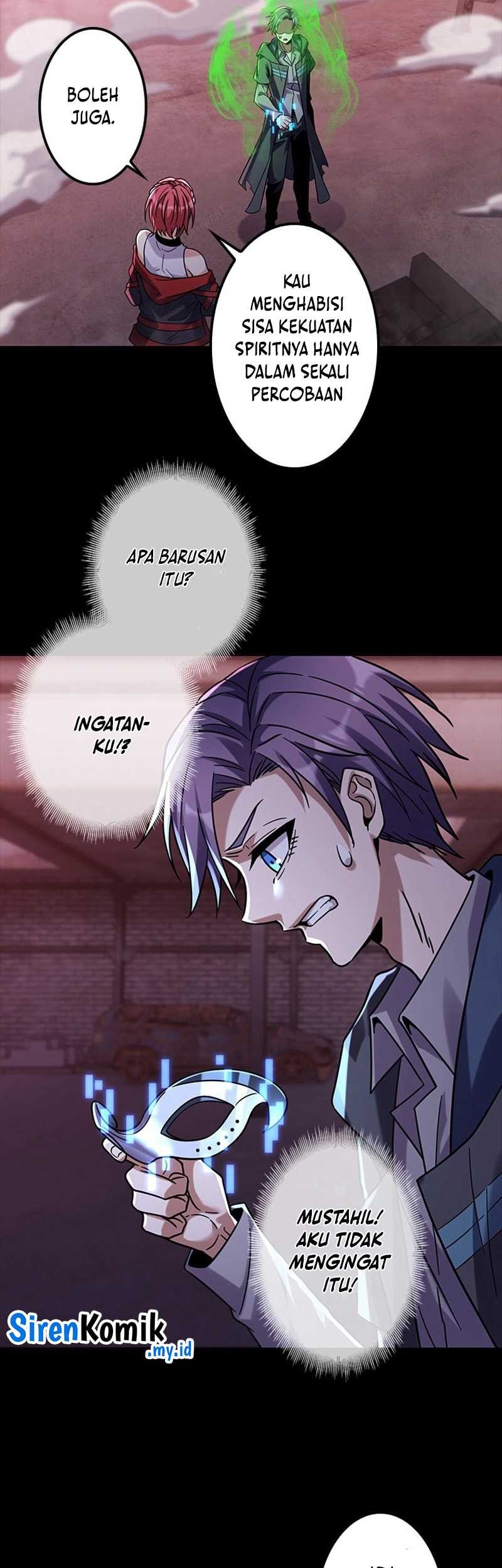 Jobless Monster Player Chapter 39 - halaman 21