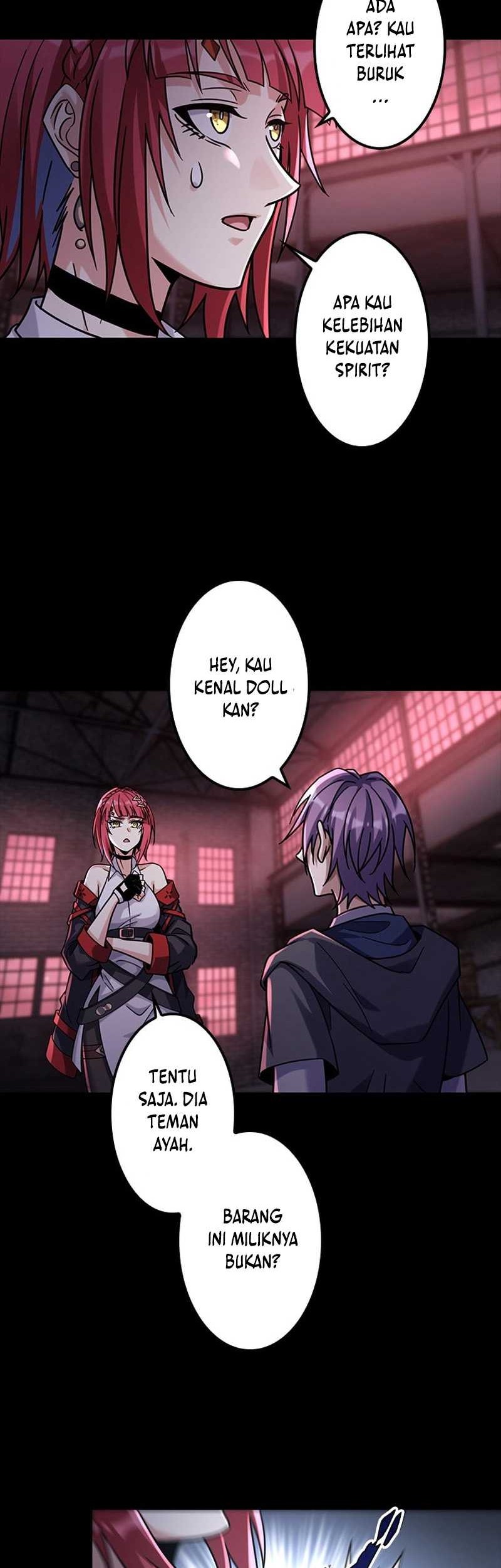 Jobless Monster Player Chapter 39 - halaman 22