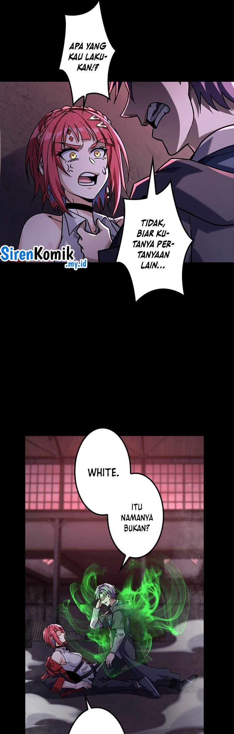 Jobless Monster Player Chapter 39 - halaman 25