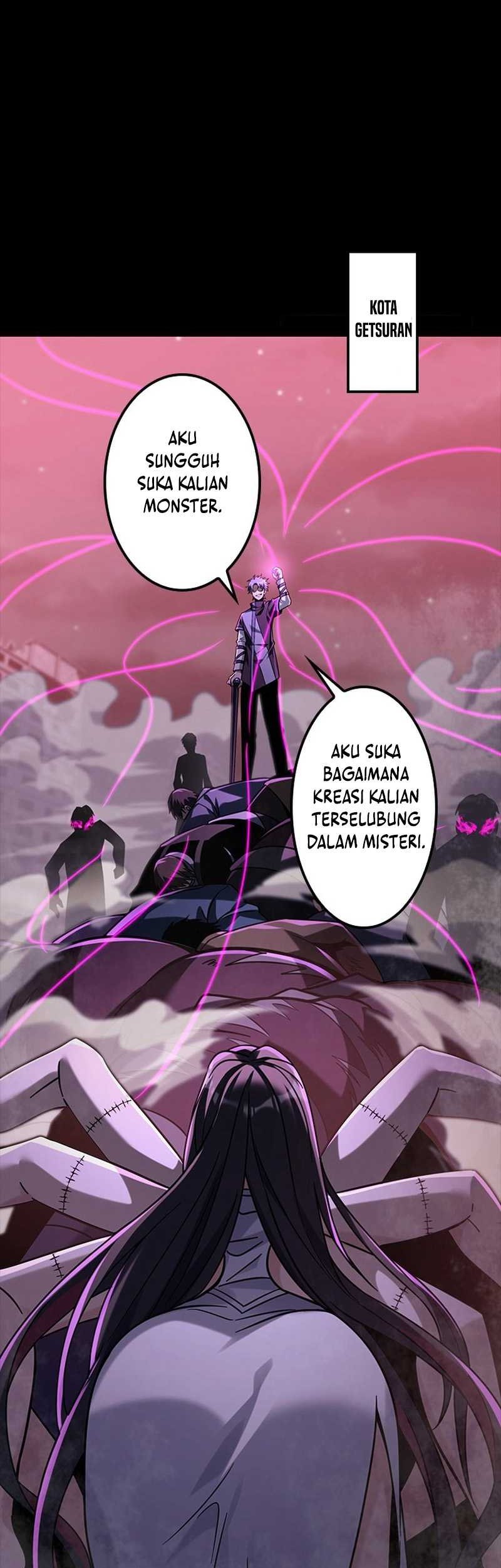 Jobless Monster Player Chapter 39 - halaman 27