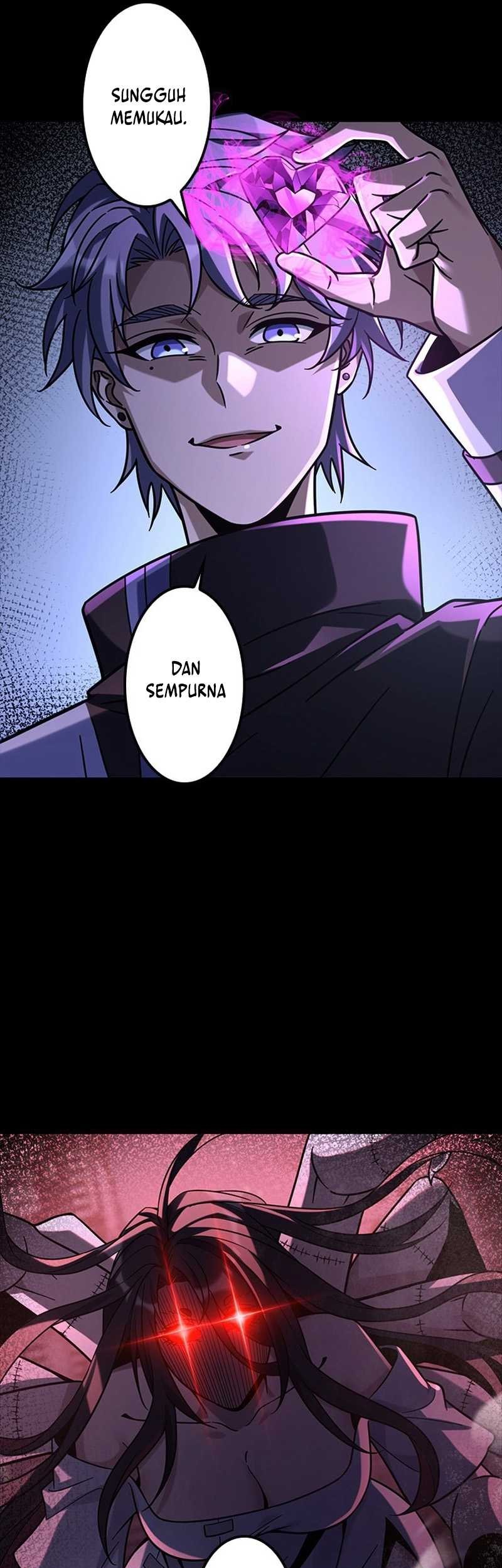 Jobless Monster Player Chapter 39 - halaman 29