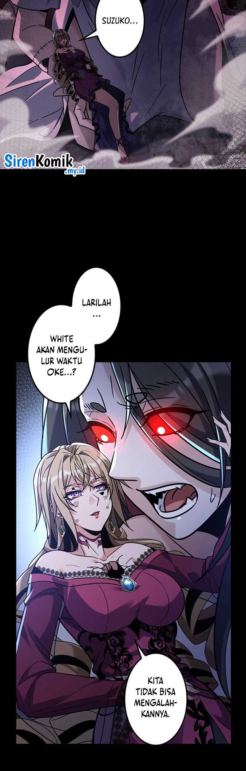 Jobless Monster Player Chapter 39 - halaman 30