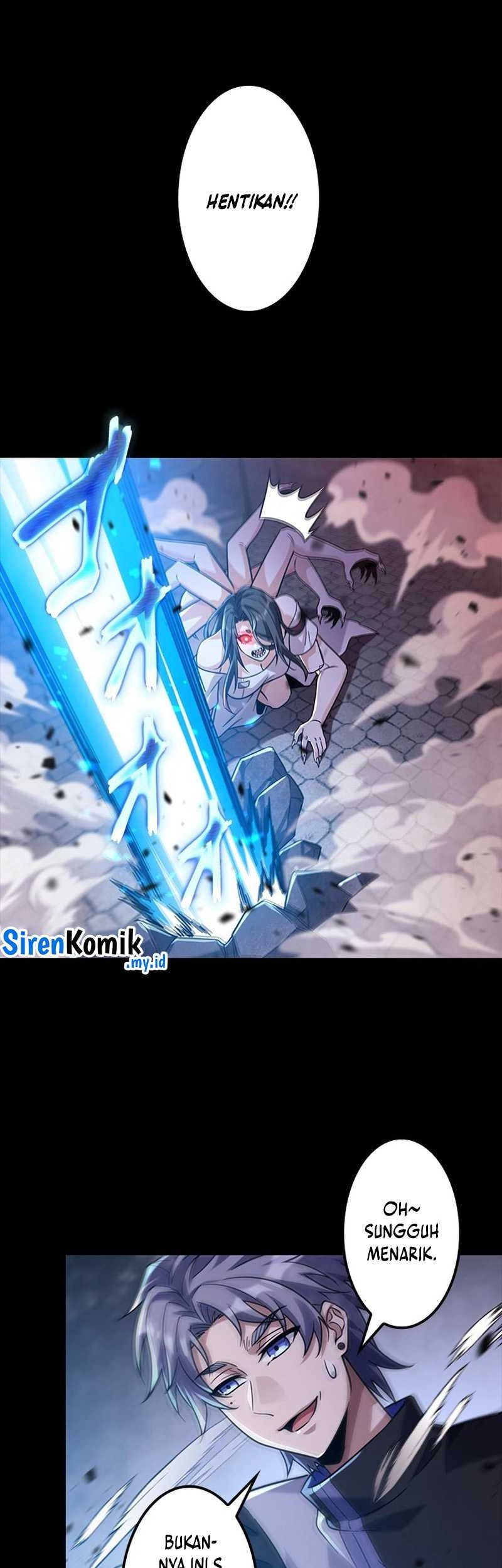Jobless Monster Player Chapter 39 - halaman 31