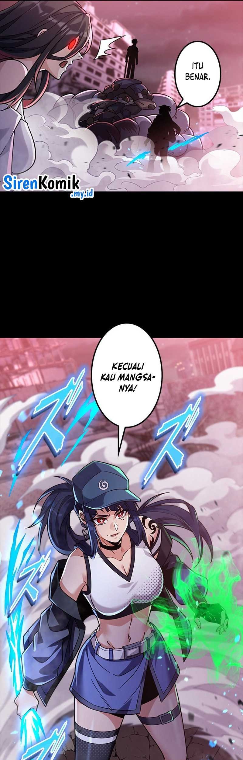 Jobless Monster Player Chapter 39 - halaman 33