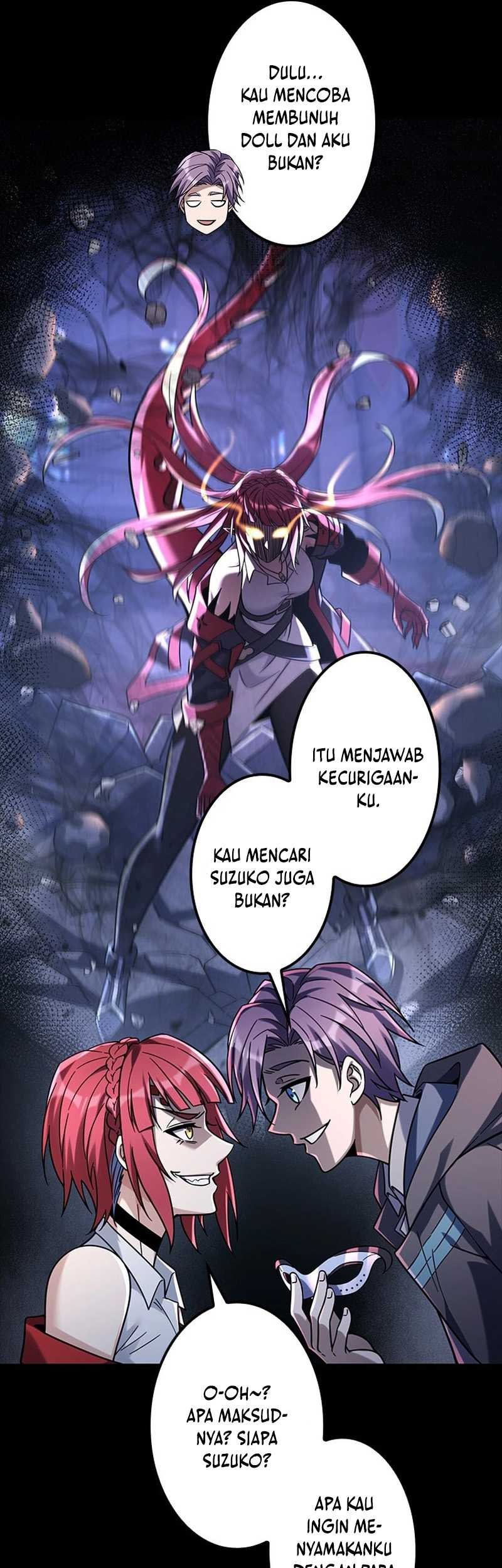 Jobless Monster Player Chapter 39 - halaman 5