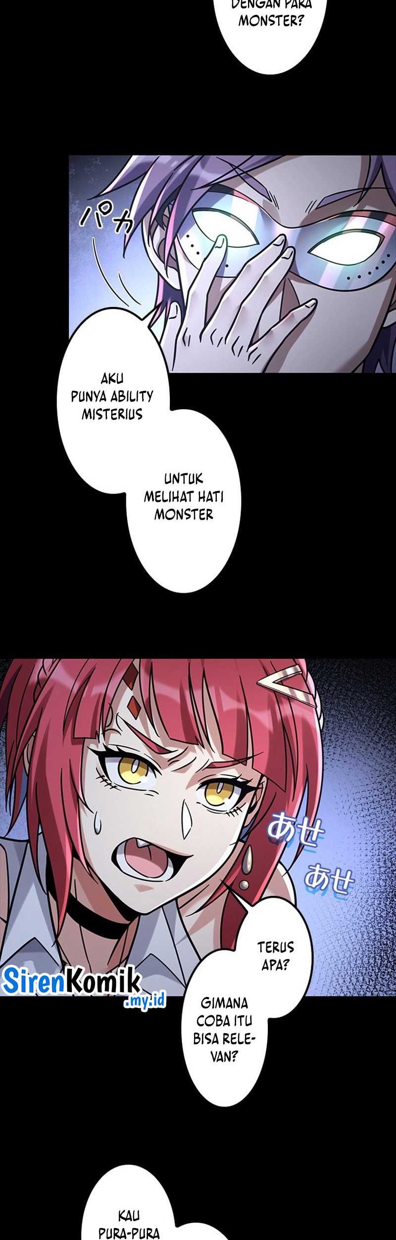 Jobless Monster Player Chapter 39 - halaman 6