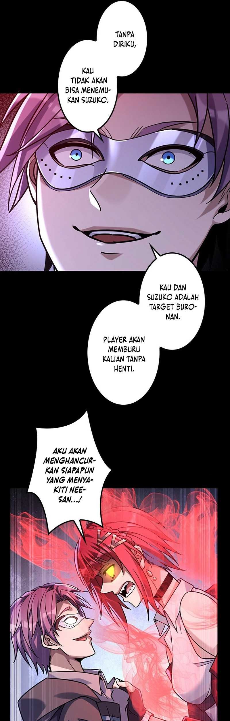 Jobless Monster Player Chapter 39 - halaman 9