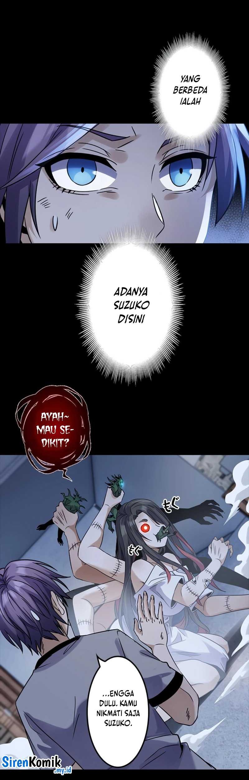 Jobless Monster Player Chapter 4 - halaman 10