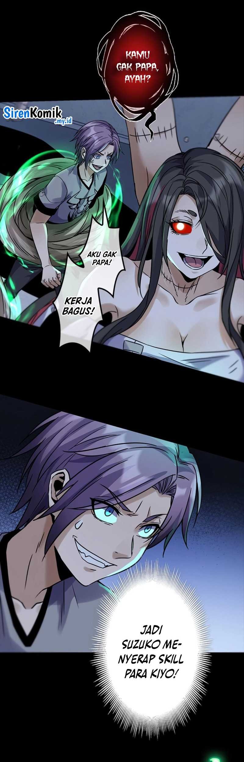 Jobless Monster Player Chapter 4 - halaman 18