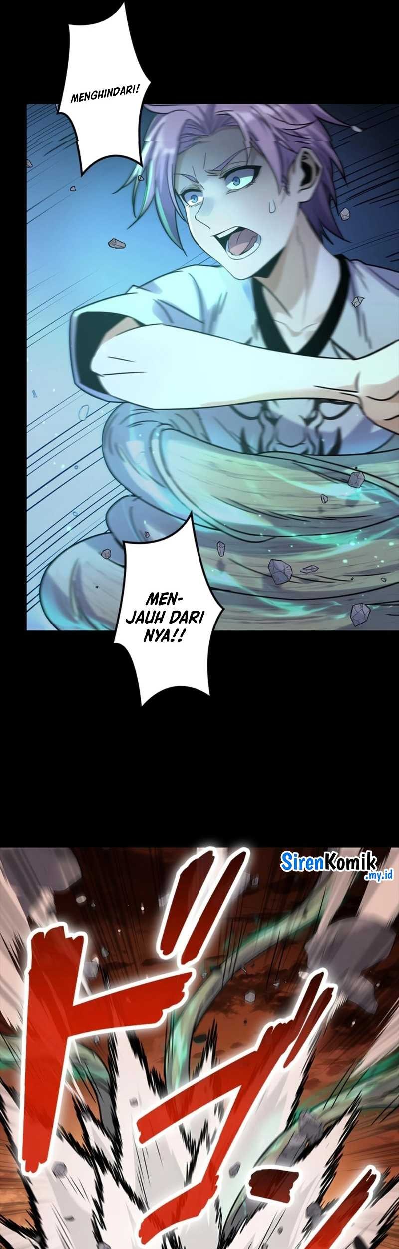 Jobless Monster Player Chapter 4 - halaman 20