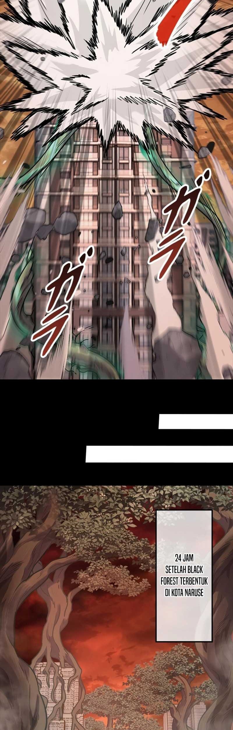 Jobless Monster Player Chapter 4 - halaman 21