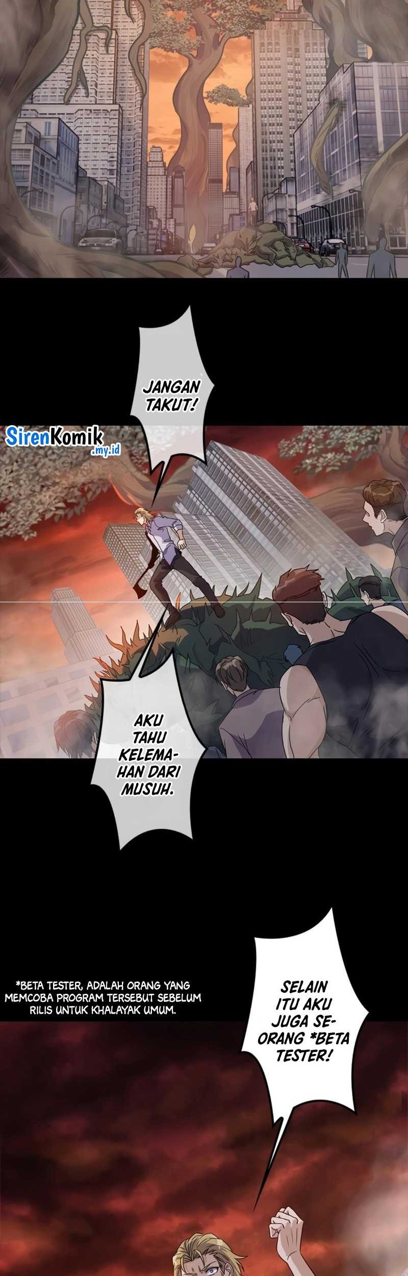 Jobless Monster Player Chapter 4 - halaman 22