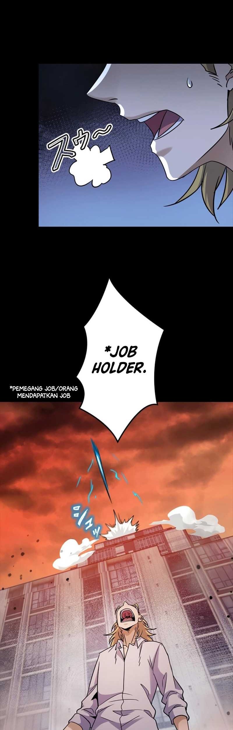 Jobless Monster Player Chapter 4 - halaman 27