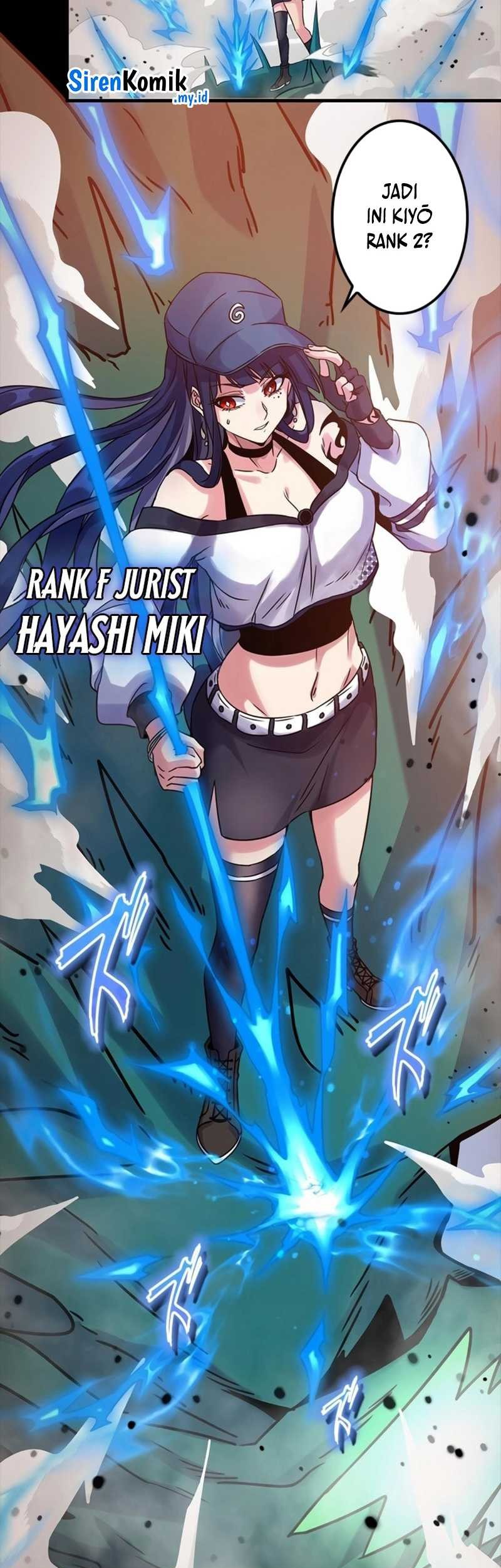 Jobless Monster Player Chapter 4 - halaman 30