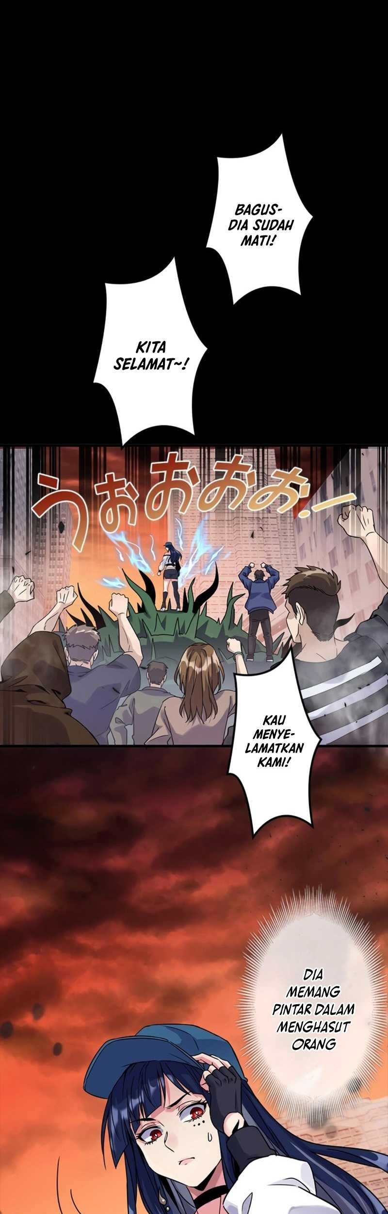 Jobless Monster Player Chapter 4 - halaman 32