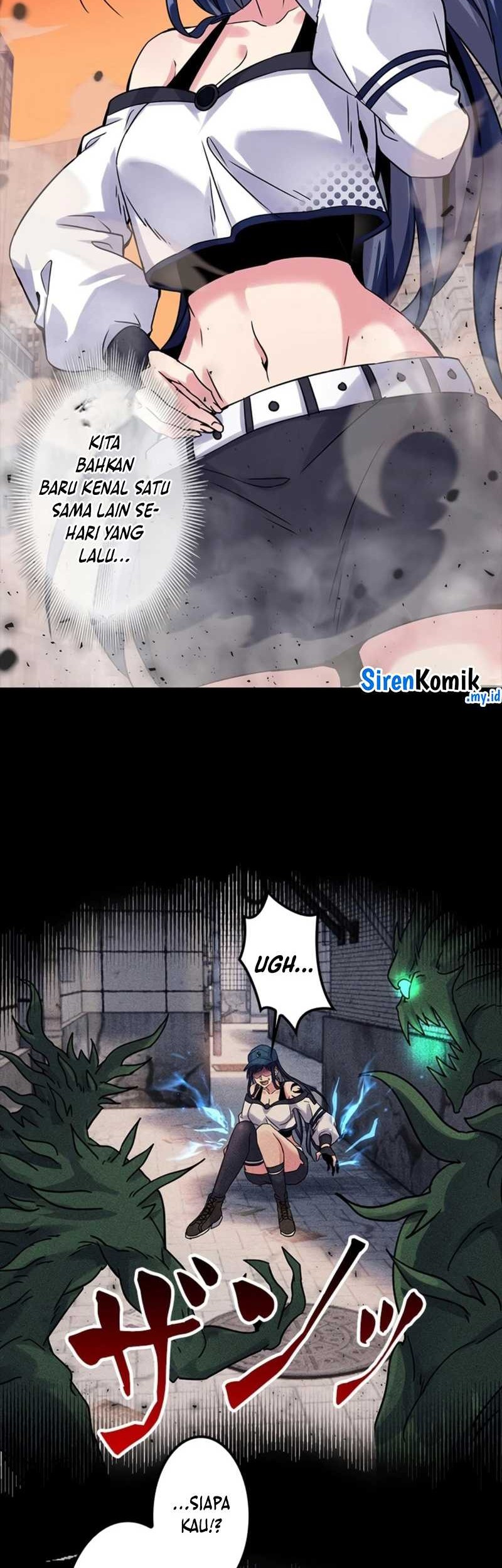Jobless Monster Player Chapter 4 - halaman 33