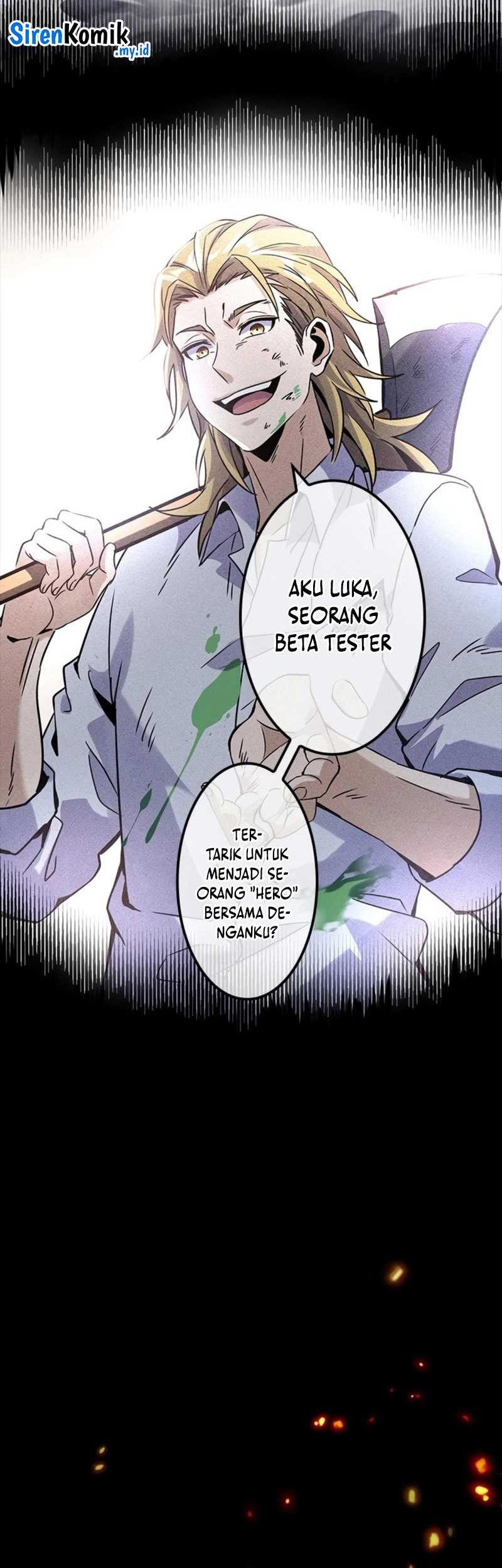 Jobless Monster Player Chapter 4 - halaman 35